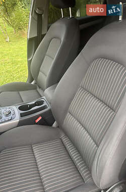 Универсал Audi A4 2012 в 