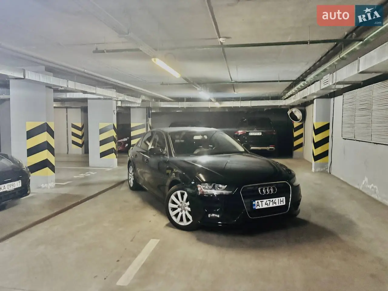 2012 Audi A4 - мініатюра 31