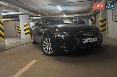 Седан Audi A4 2013 в Киеве