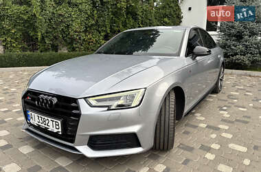 Седан Audi A4 2017 в Вишгороді