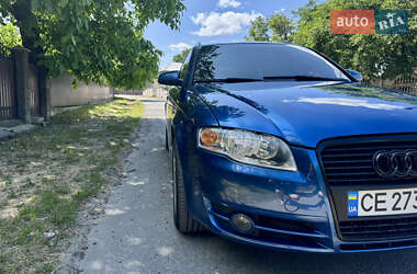 Універсал Audi A4 2005 в Чернівцях
