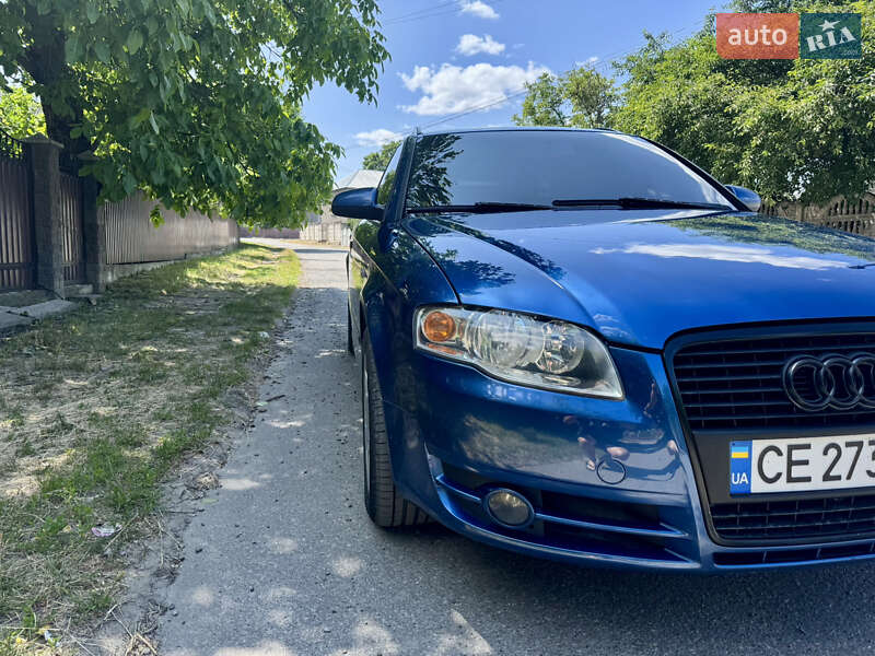 Универсал Audi A4 2005 в 