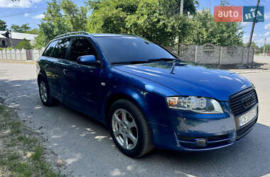 Универсал Audi A4 2005 в 