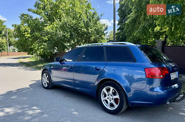 Универсал Audi A4 2005 в 