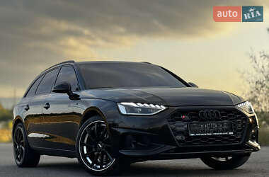 Універсал Audi A4 2021 в Дрогобичі