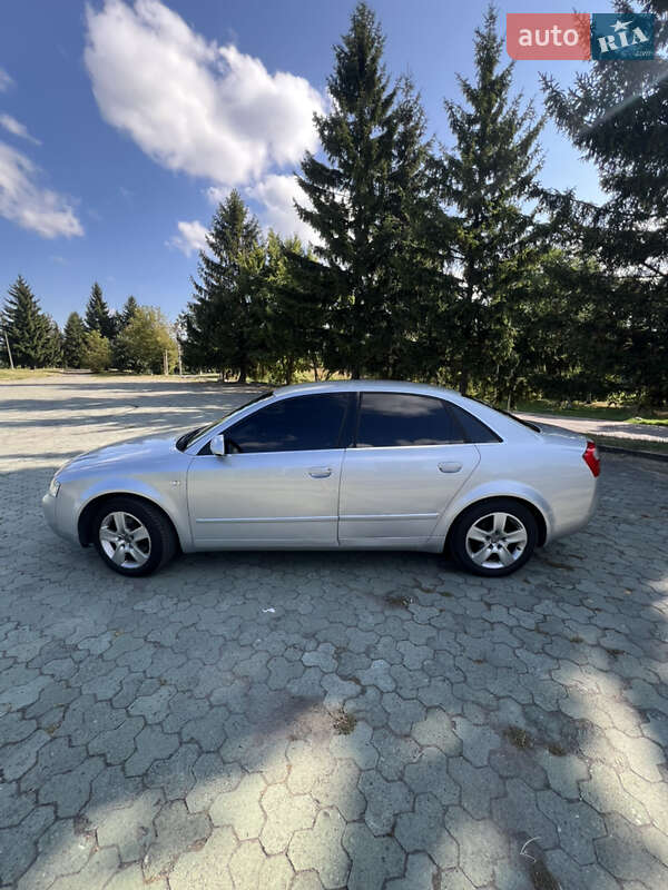 Седан Audi A4 2004 в Дубно фото 3 Седан Audi A4 2004 в Дубно