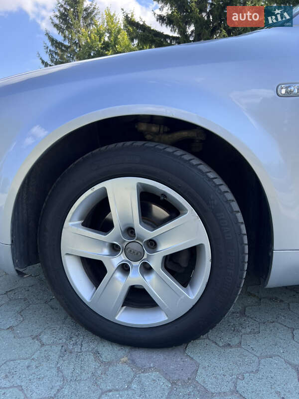 Седан Audi A4 2004 в Дубно фото 9 Седан Audi A4 2004 в Дубно