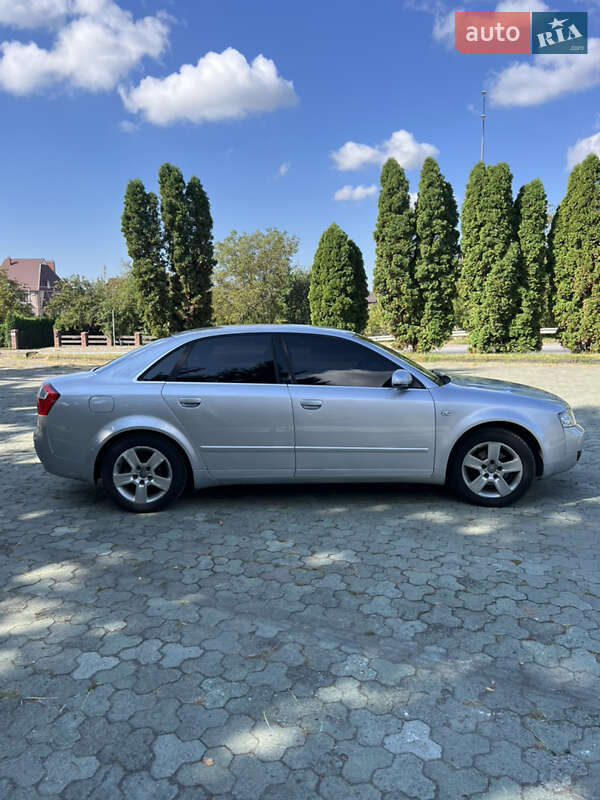 Седан Audi A4 2004 в Дубно фото 6 Седан Audi A4 2004 в Дубно