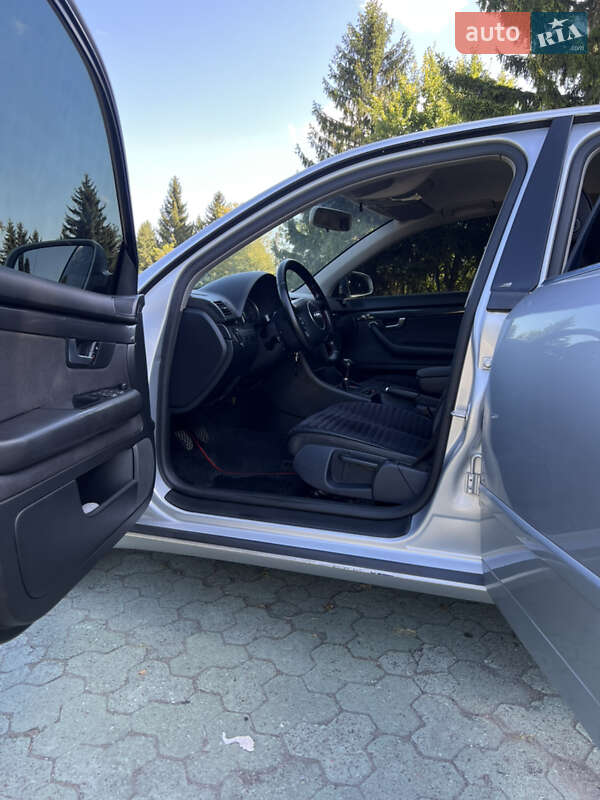 Седан Audi A4 2004 в Дубно фото 14 Седан Audi A4 2004 в Дубно