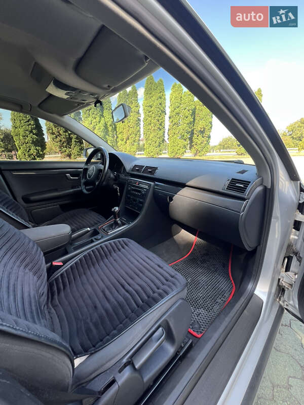 Седан Audi A4 2004 в Дубно фото 22 Седан Audi A4 2004 в Дубно