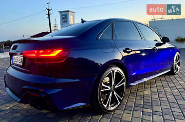 Седан Audi A4 2019 в Дніпрі