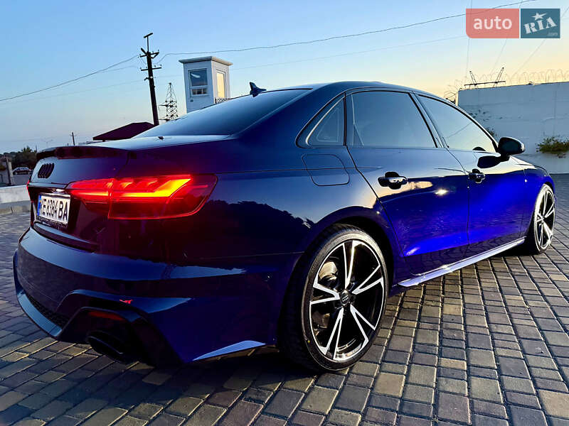 Audi A4 2019