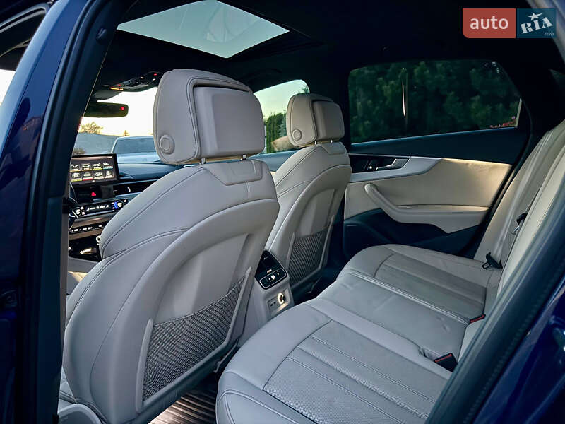 Седан Audi A4 2019 в Днепре