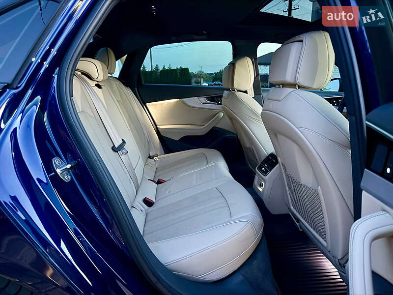 Седан Audi A4 2019 в Днепре