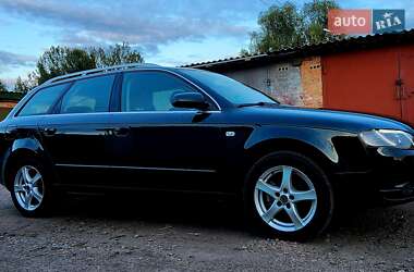 Универсал Audi A4 2005 в 