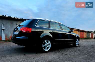 Универсал Audi A4 2005 в 