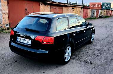 Универсал Audi A4 2005 в 