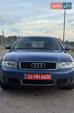 Седан Audi A4 2003 в 