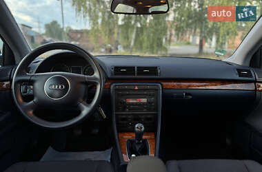 Седан Audi A4 2003 в 