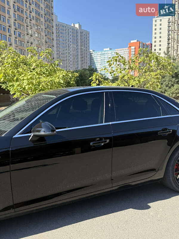 Седан Audi A4 2016 в Одессе фото 6 Седан Audi A4 2016 в Одессе