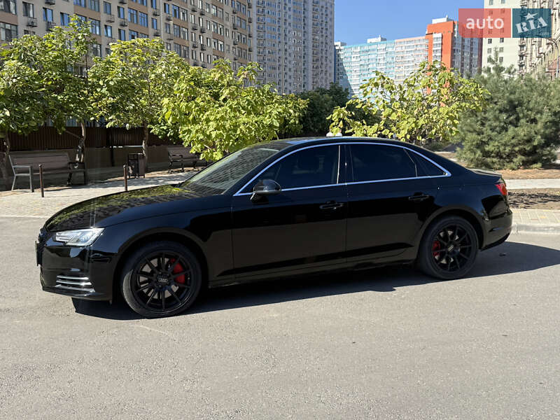 Седан Audi A4 2016 в Одессе фото 5 Седан Audi A4 2016 в Одессе