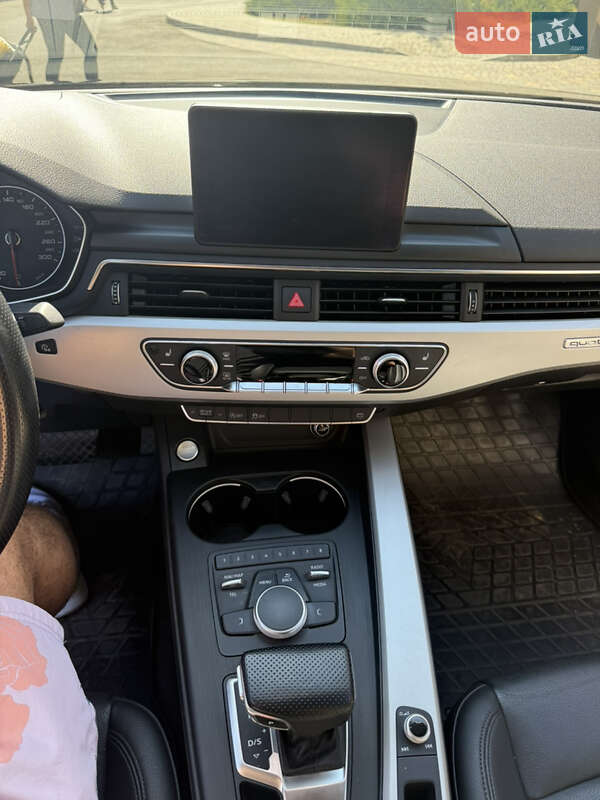 Седан Audi A4 2016 в Одессе фото 20 Седан Audi A4 2016 в Одессе