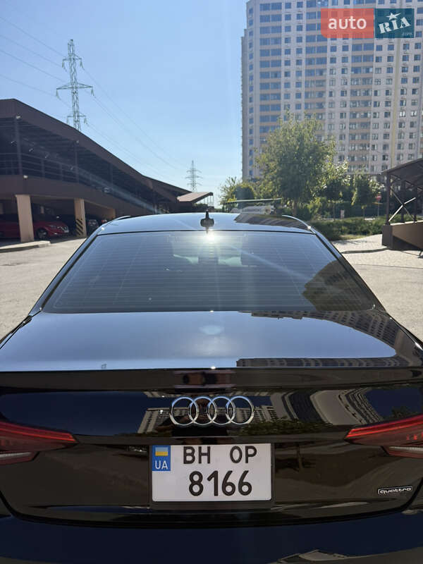 Седан Audi A4 2016 в Одессе фото 29 Седан Audi A4 2016 в Одессе