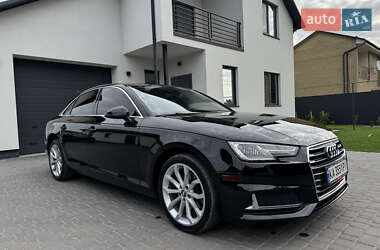 Седан Audi A4 2019 в 