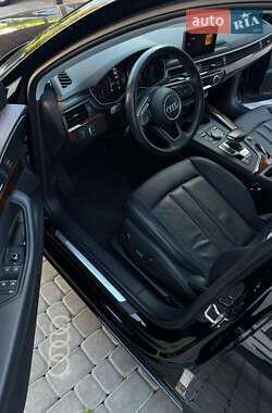 Седан Audi A4 2019 в 
