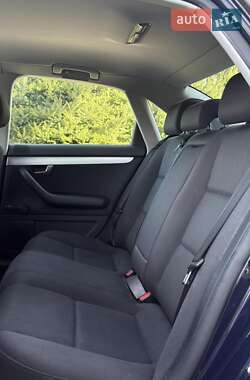 Седан Audi A4 2008 в 