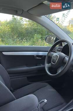 Седан Audi A4 2008 в 