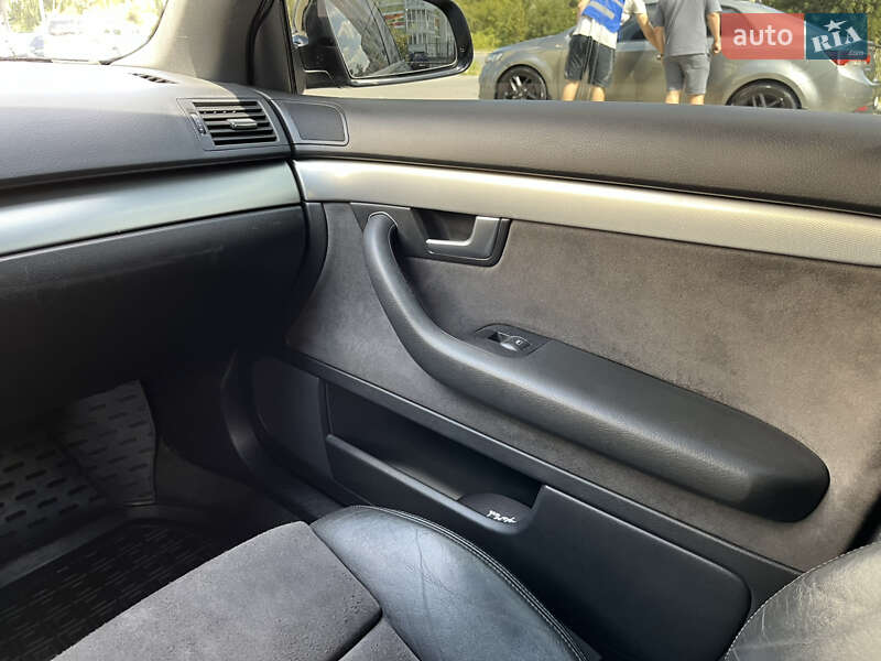 Седан Audi A4 2003 в Полтаві