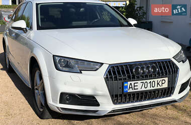 Универсал Audi A4 2018 в Ивано-Франковске