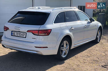 Универсал Audi A4 2018 в Ивано-Франковске