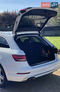 Универсал Audi A4 2018 в Ивано-Франковске