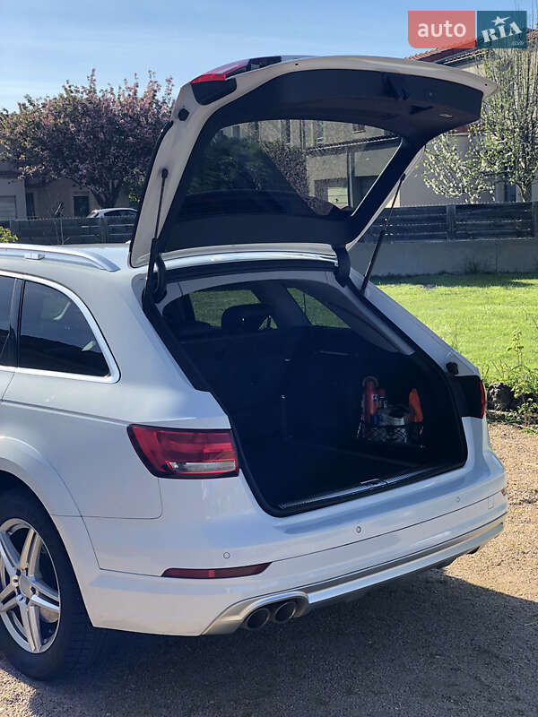 Универсал Audi A4 2018 в Ужгороде фото 9 Универсал Audi A4 2018 в Ужгороде