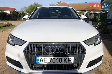 Универсал Audi A4 2018 в Ивано-Франковске