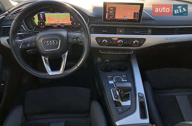 Универсал Audi A4 2018 в Ивано-Франковске