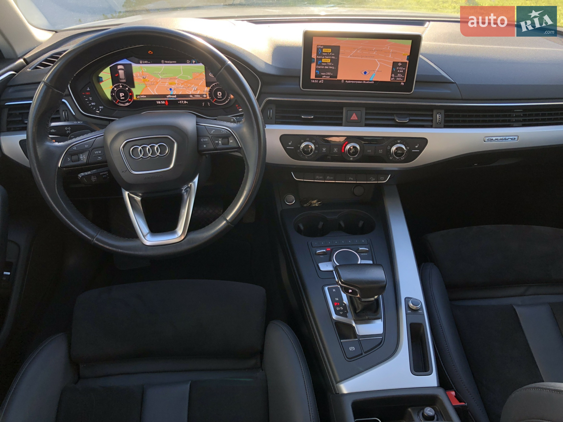 2018 Audi A4 - мініатюра 28