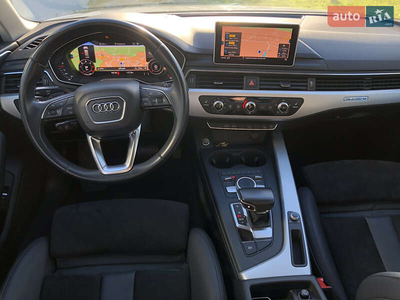 Универсал Audi A4 2018 в Ужгороде фото 28 Универсал Audi A4 2018 в Ужгороде