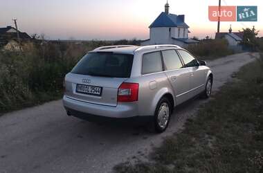 Универсал Audi A4 2003 в 