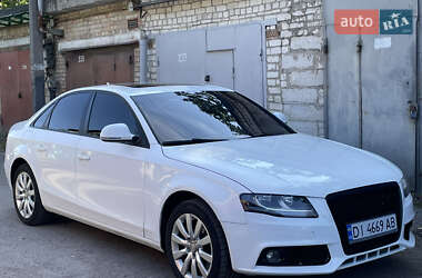 Седан Audi A4 2009 в 