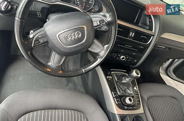 Универсал Audi A4 2012 в 