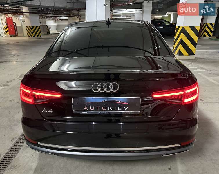 Седан Audi A4 2019 в Киеве фото 12 Седан Audi A4 2019 в Киеве