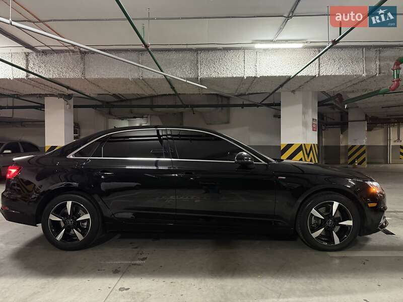 Седан Audi A4 2019 в Киеве фото 15 Седан Audi A4 2019 в Киеве