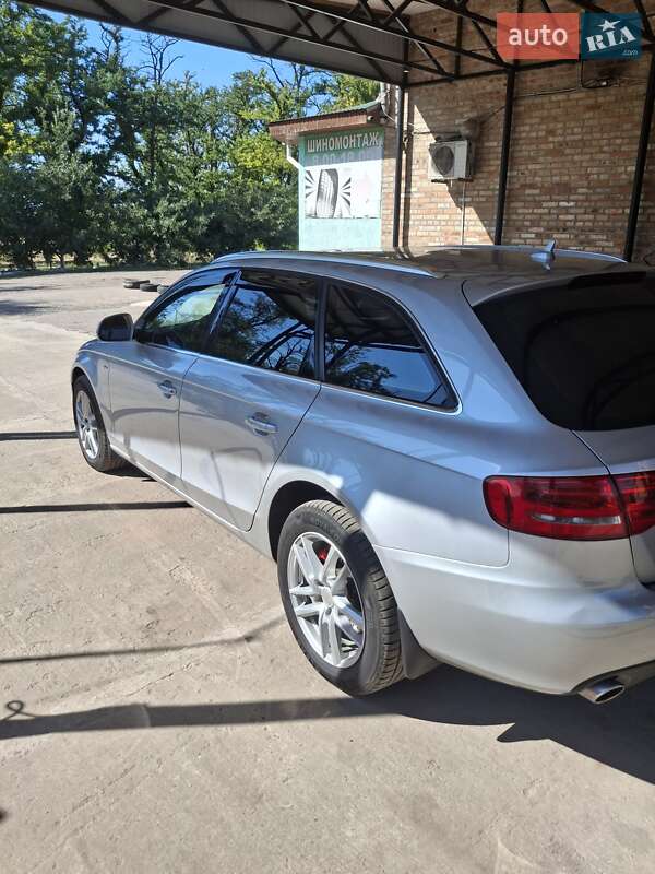 Универсал Audi A4 2008 в Казанке
