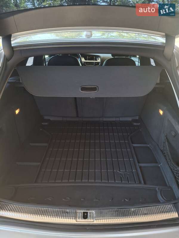 Универсал Audi A4 2008 в Казанке