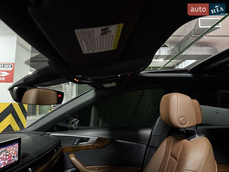 Седан Audi A4 2019 в Киеве фото 22 Седан Audi A4 2019 в Киеве