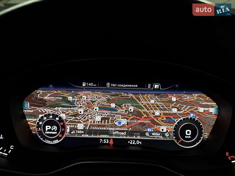 Седан Audi A4 2019 в Киеве фото 26 Седан Audi A4 2019 в Киеве