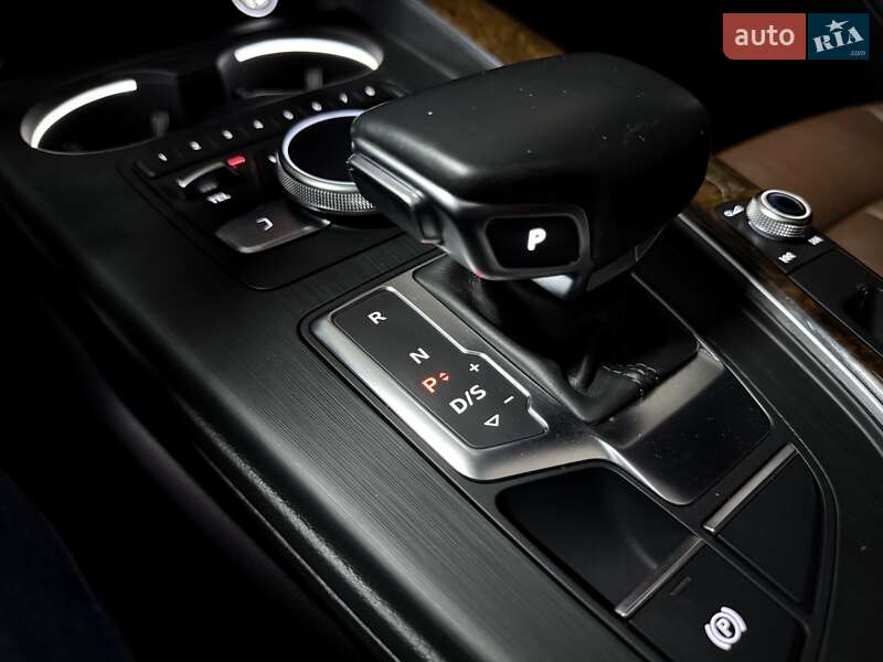 Седан Audi A4 2019 в Киеве фото 36 Седан Audi A4 2019 в Киеве